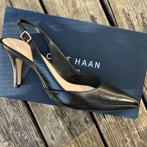 Cole Haan - Kyle Slingback Pump